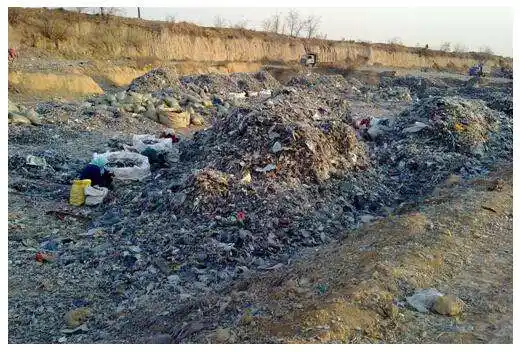 浙江工业废渣清运处理