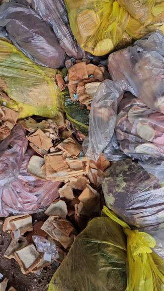 浙江面包边角料回收处理