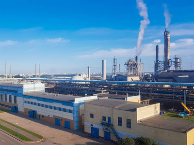 浙江化工厂拆除回收