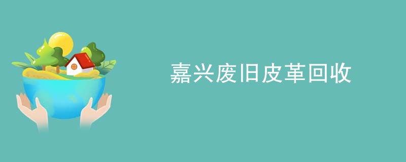 嘉兴废旧皮革回收