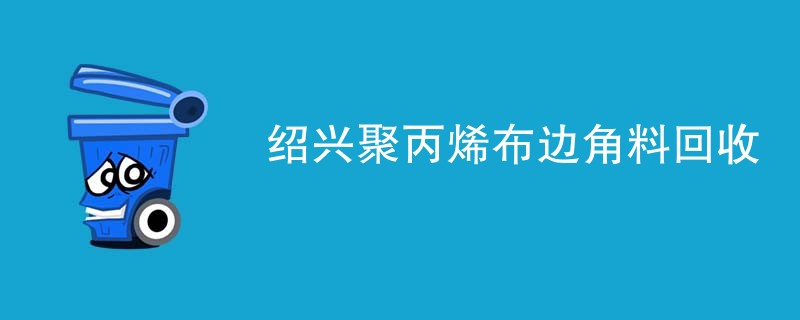 绍兴聚丙烯布边角料回收